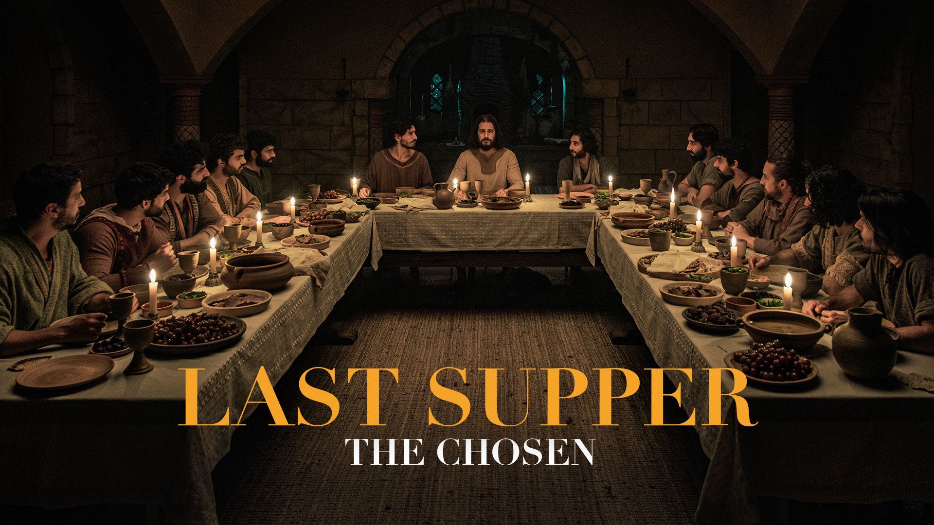 3.1 Last Supper with Chosen (Easter '26)