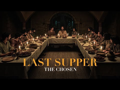 Sunday 22/3/2026 – Series:”The Last Supper”