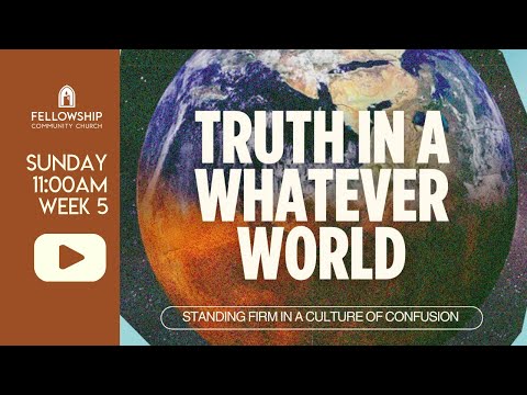 Sunday 5/10/2026 – WEEK 5: “”Love for God and Love for Others”