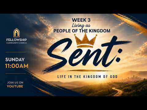 Sunday 08/30/2026- On Line Service